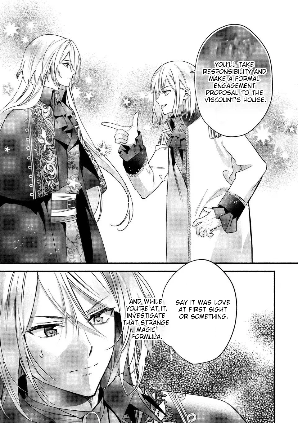 Rachel Jean Doesn’t Dance. Chapter 2 Page 7